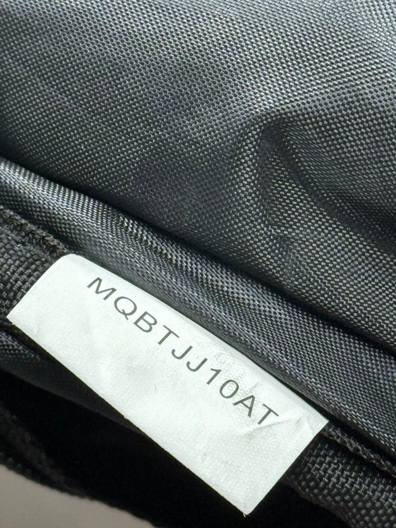 マンシングウェア　キャディーバッグ