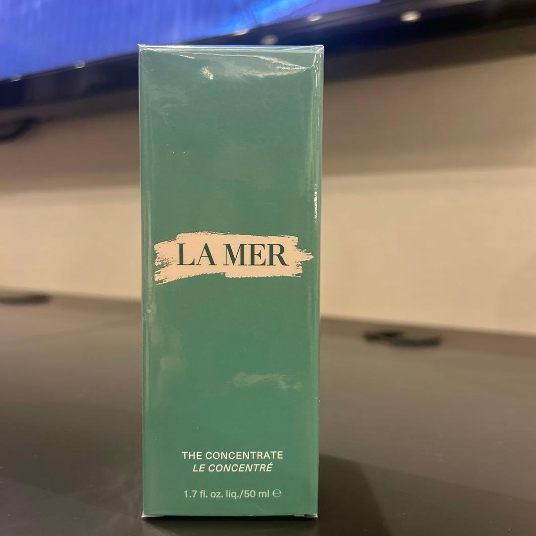 LA MER ラ・メール　THE CONCENTRATE ザ・コンセントレート