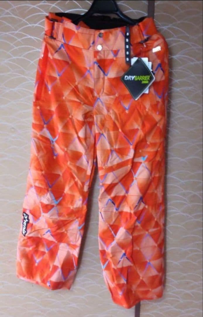 S 新品タグ付き フェニックス Phenix Team-3-D Pants