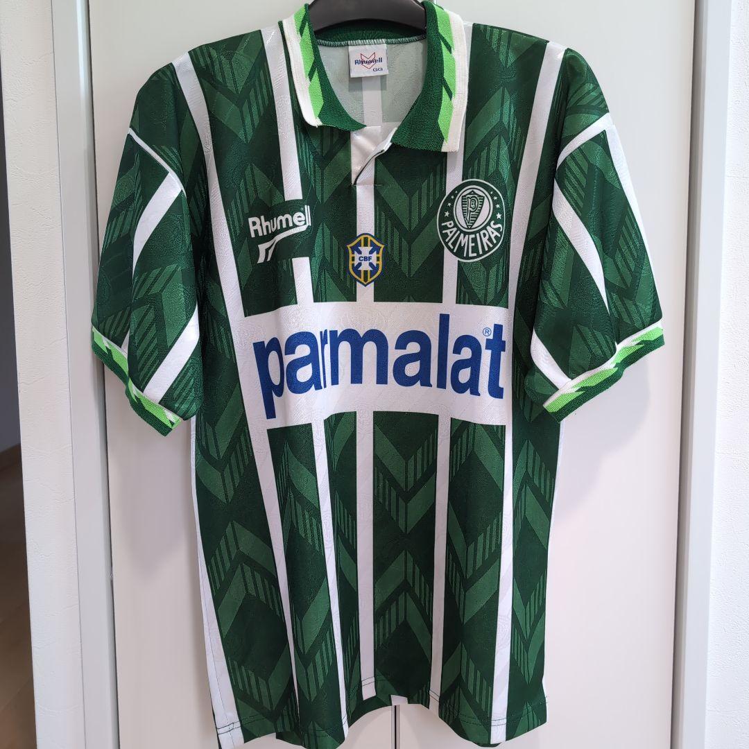 【即購入⭕】パルメイラス シャツ Rihmell 10番 GG