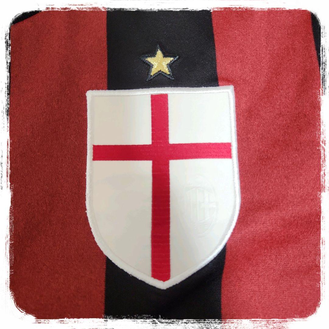 ■美品■イタリア■セリエA■ACミラン■ユニフォーム■本田圭佑