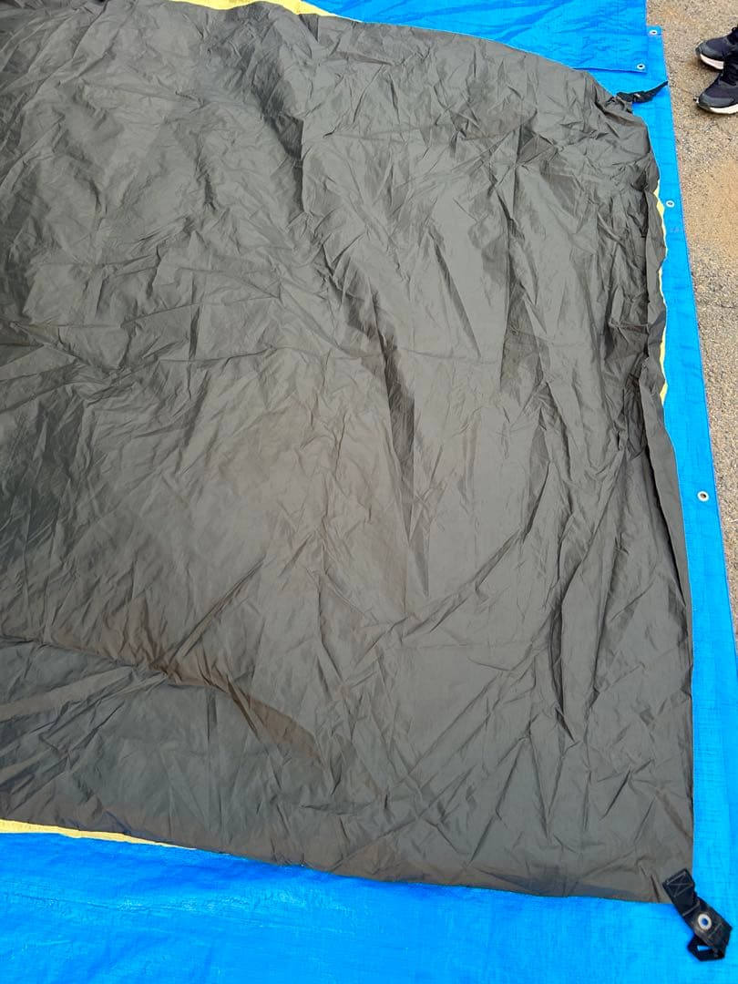 オガワ ロッジシェルター インナー テント 3500