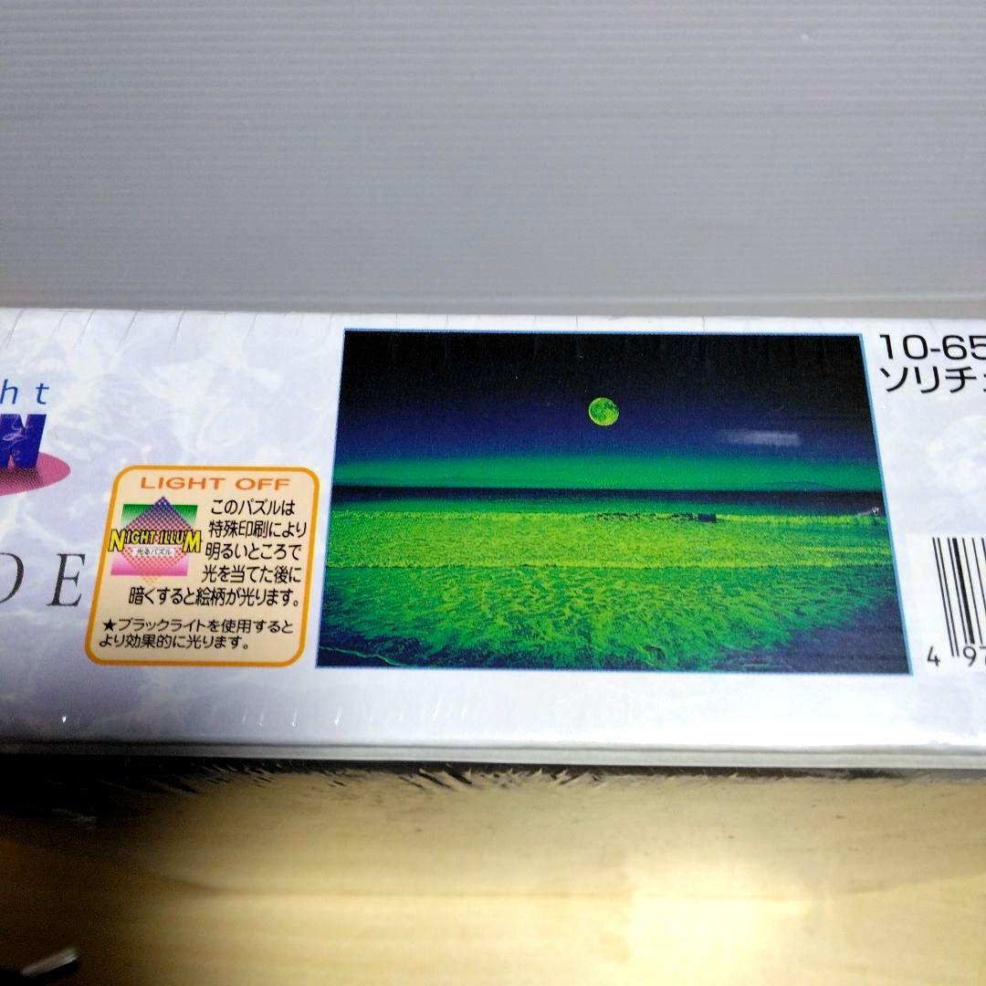 Moon Light ILLUSION SOLITUDE　1000ピース　パズル