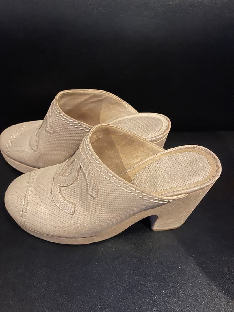 シャネルミュール