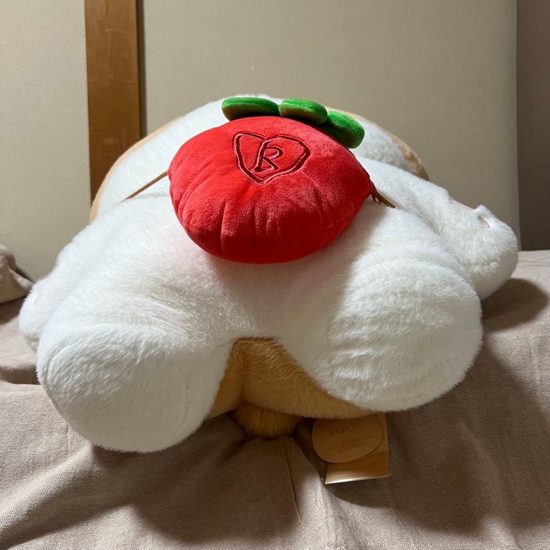 トレギ ベッキョン ぬいぐるみ 80cm