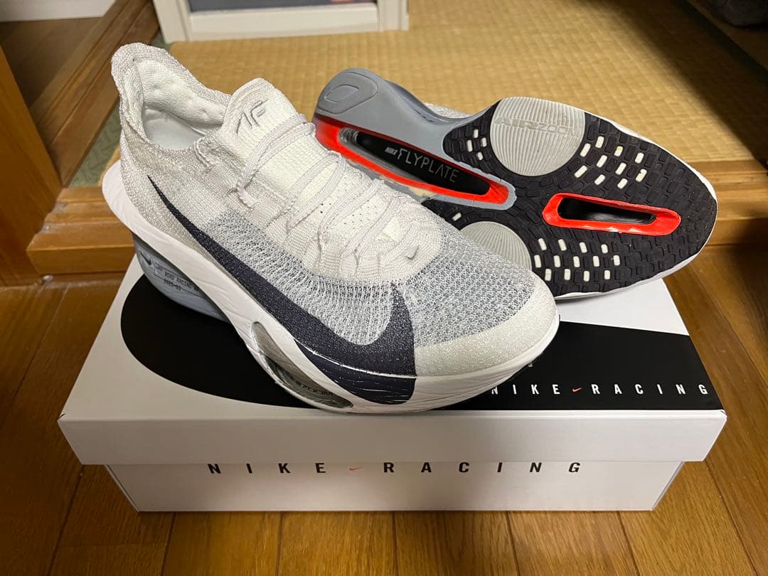 ナイキ　アルファフライ3（27.0cm）