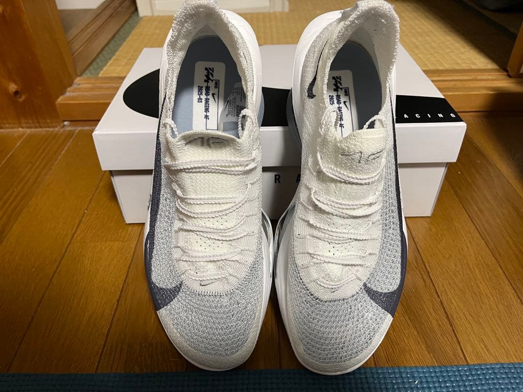 ナイキ　アルファフライ3（27.0cm）