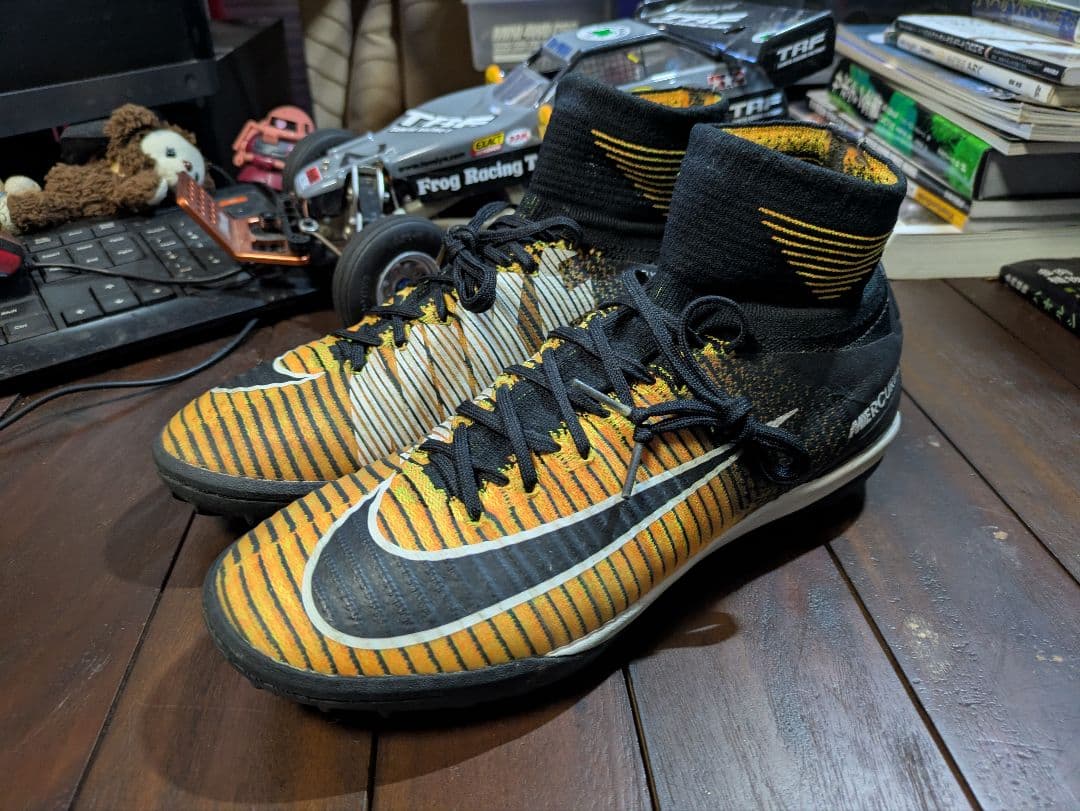 Nike Mercurial X プロシキモTF レア