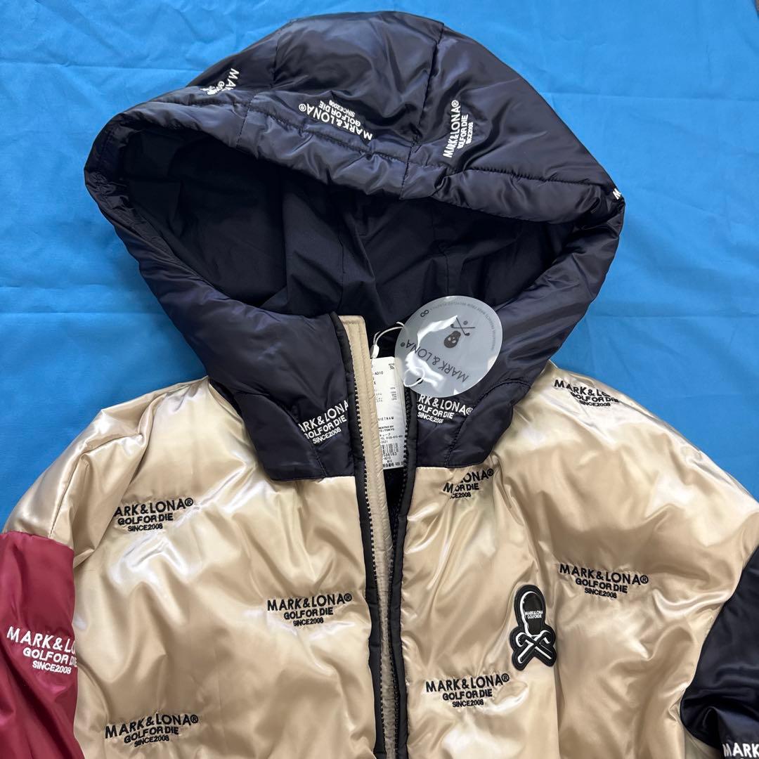MARK＆LONA マークアンドロナ ゴルフ MLM-4C-AD10