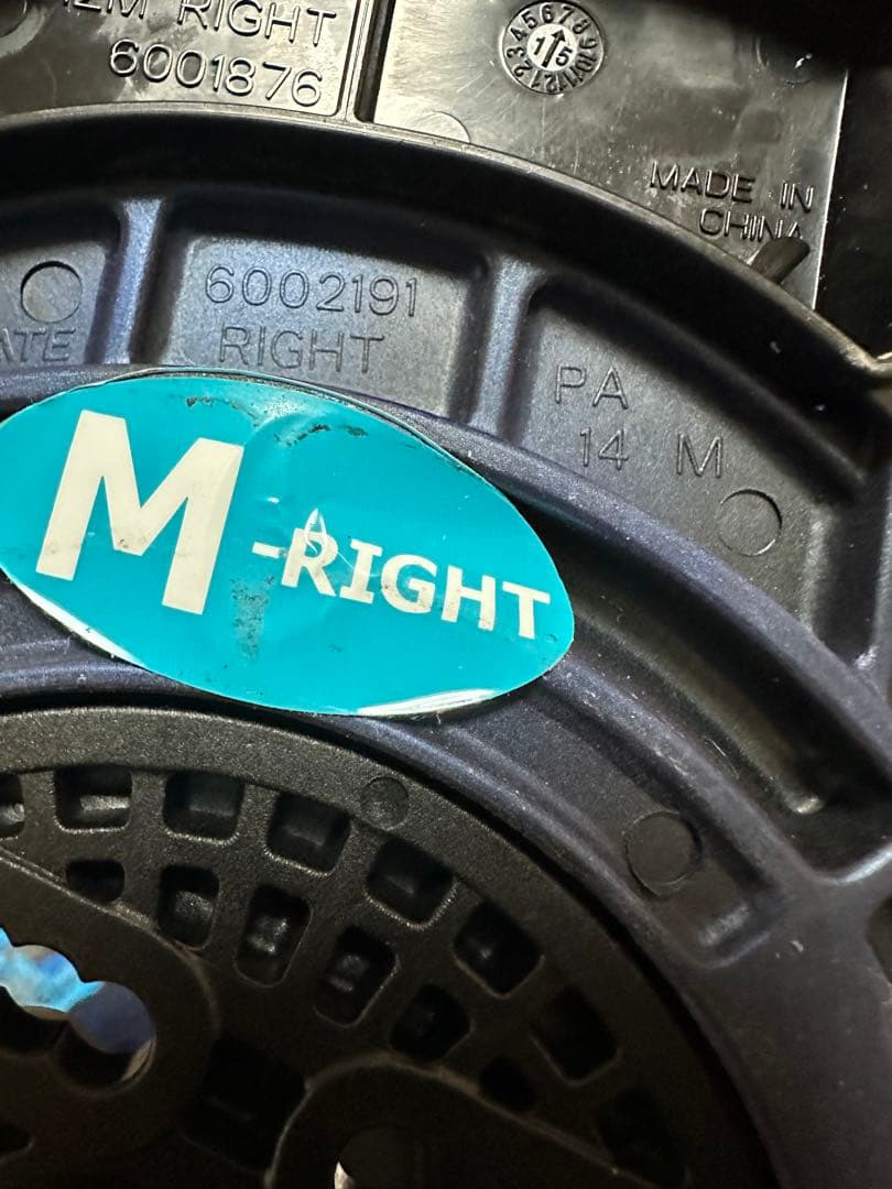 スノーボード kissmark 154cm ビンディング FLUX size M