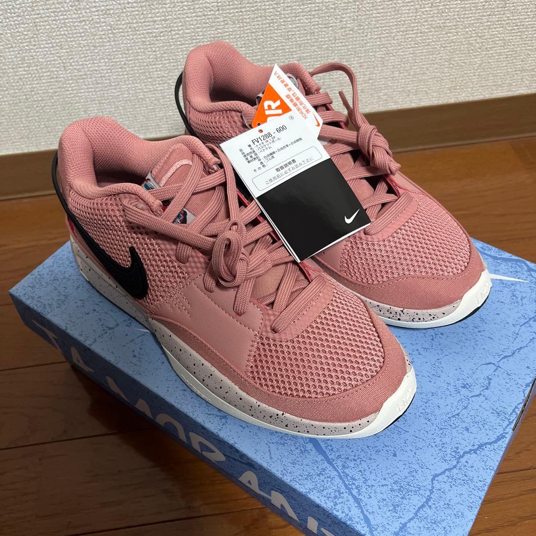 (未使用)Nike JA 1 EP シューズ 25cm