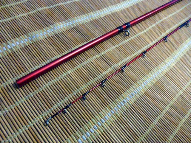 シマノ　船竿　BAY GAME Ⅲ　ウタセマダイ　210