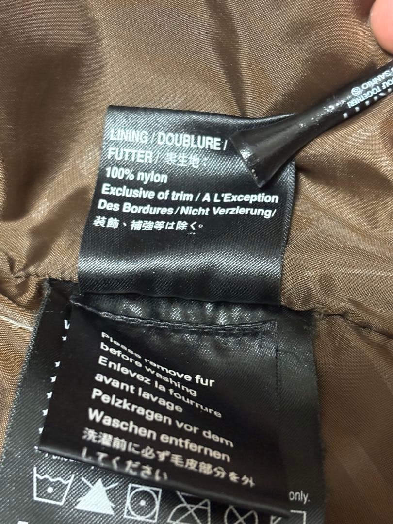 BURTON Analog 00S Y2K ボードジャケット ダウンジャケット