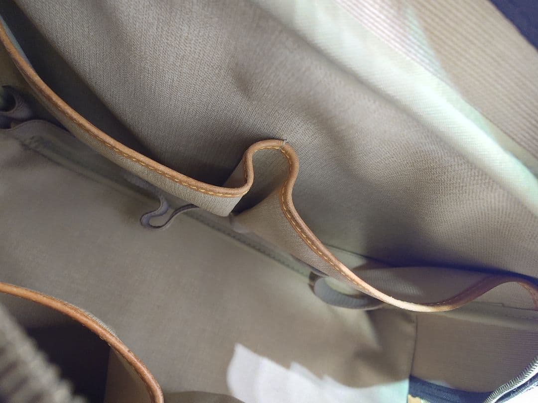 Louis Vuitton ドーヴィル　ハンドバッグ モノグラム