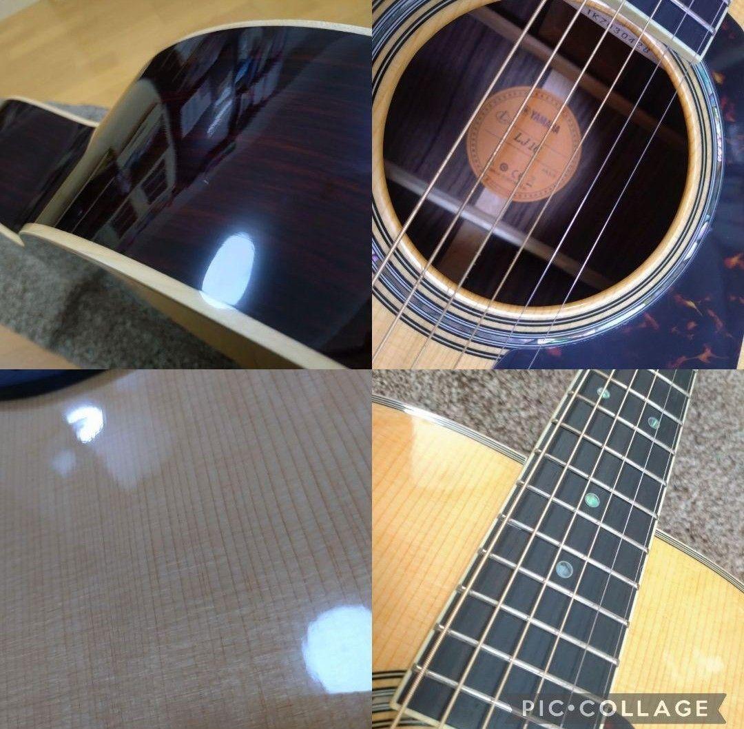 YAMAHA LJ16ARE エレアコ アコースティックギター