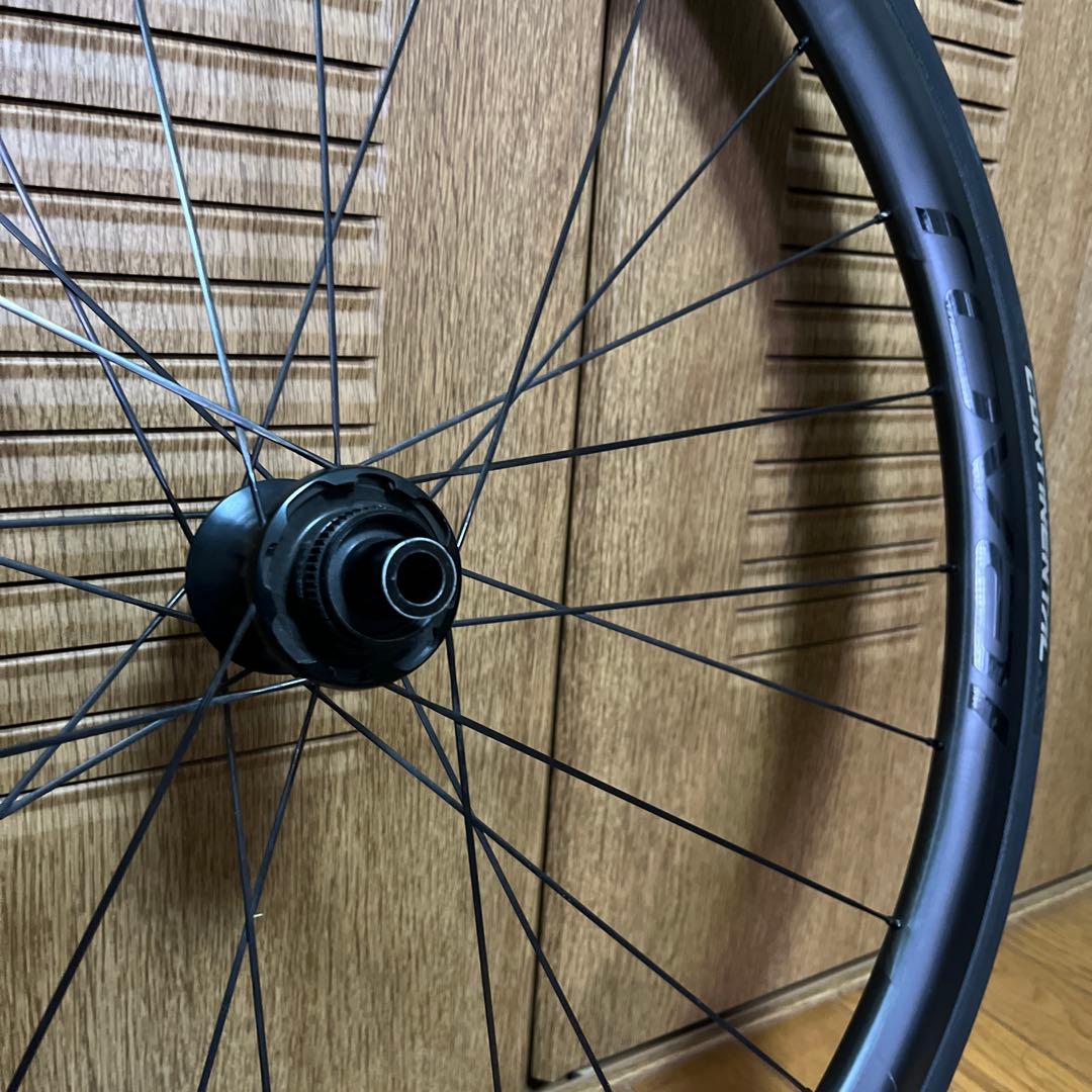 ROVAL ALPINIST CLX Ⅰ後輪クリンチャー（ チューブレス非対応）