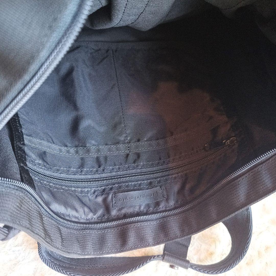 レアアイテム　BRIEFING　junhashimoto ヘルメットバッグ