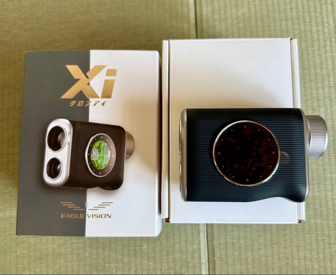 【未使用品】イーグルビジョン　Xi