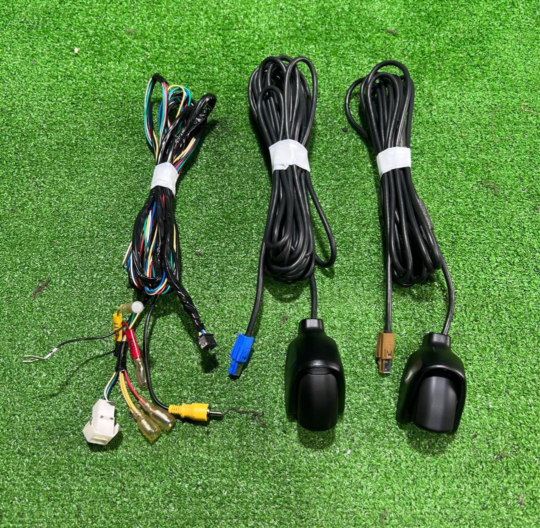 ケンウッド DRV-MN940 ナビ連動型 ドライブレコーダー 前後2カメラ