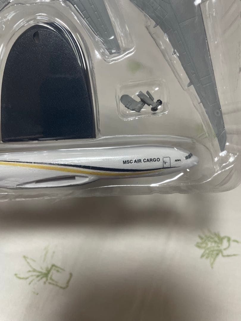 ホーム画面ボーイング777F 中華航空/MSC 中華航空777W