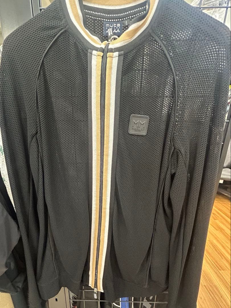 ムータ　メッシュジャージ