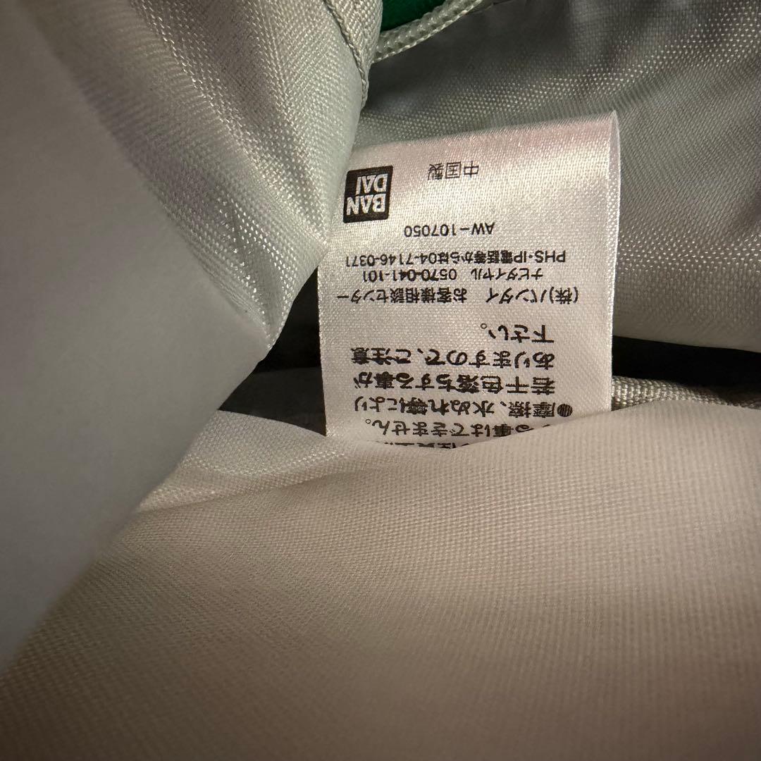 仮面ライダーダブル　アウトドア　コラボ　リュック　プレミアバンダイ