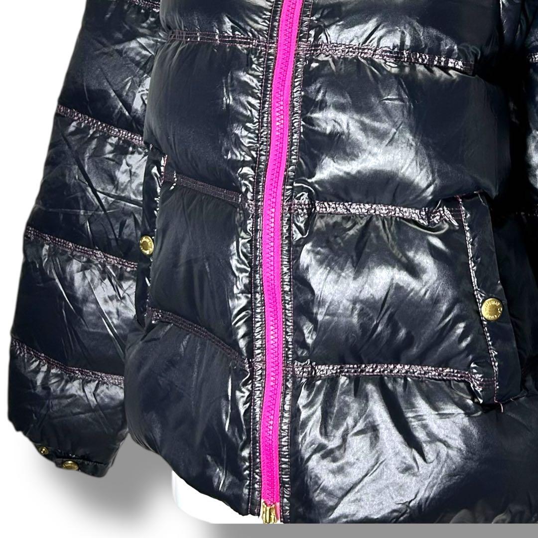 Callaway キャロウェイ 2WAY ダウンジャケット L 黒 ダウン90%