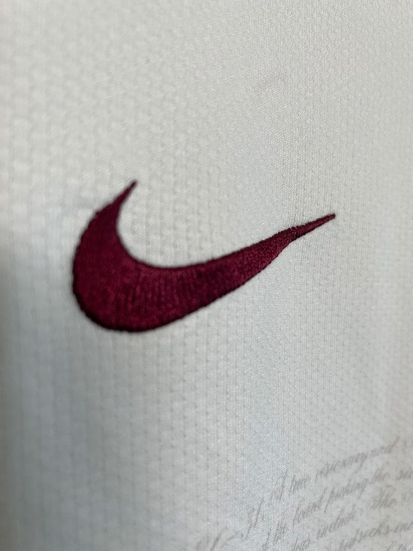 アーセナル ホワイトシャツ Nike