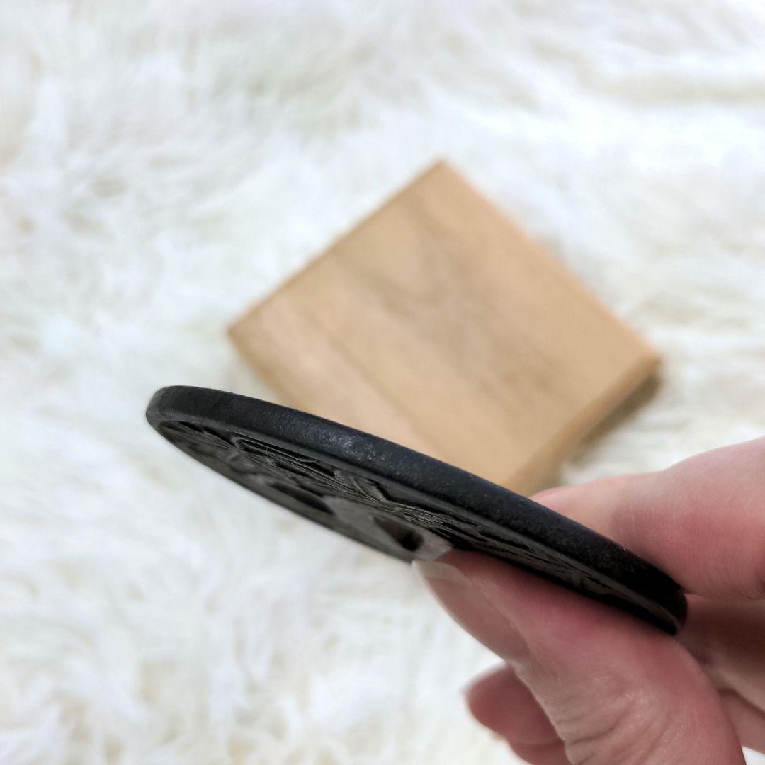 鍔・紅葉図・刀装具・刀剣小道具