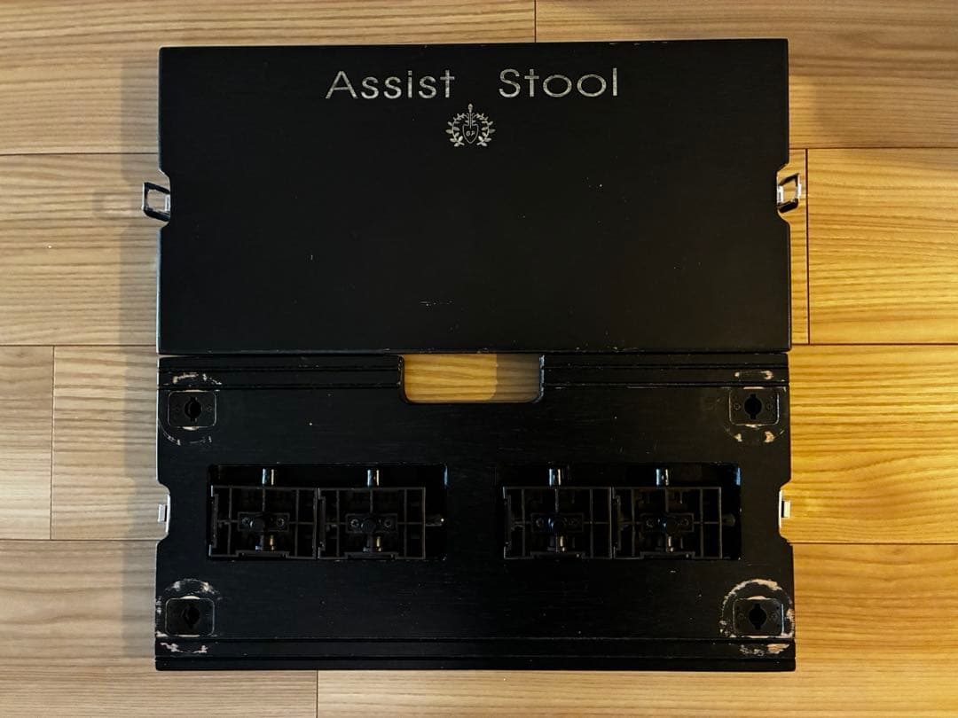 吉澤 アシストスツール アシストペダル ハイツールセット