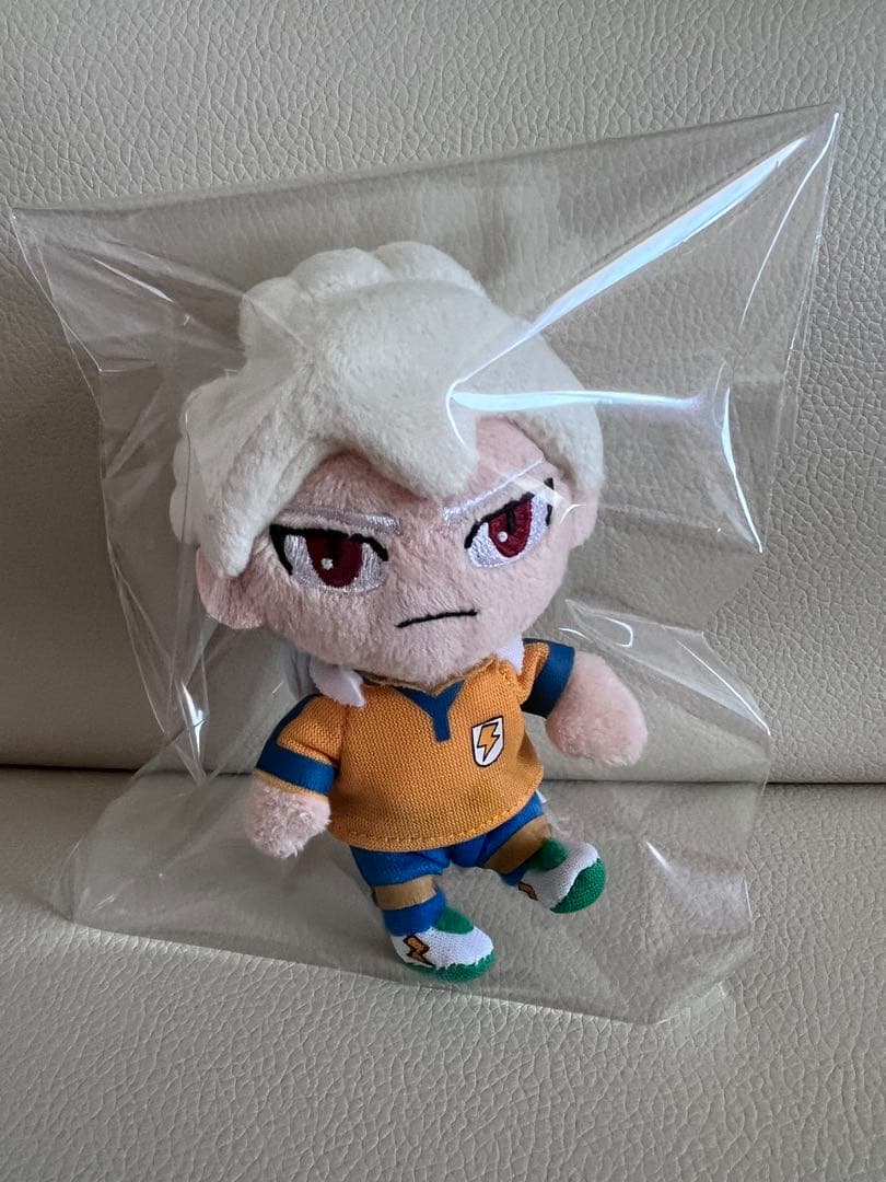 イナズマイレブンGO ふわキャラコレクション 白竜