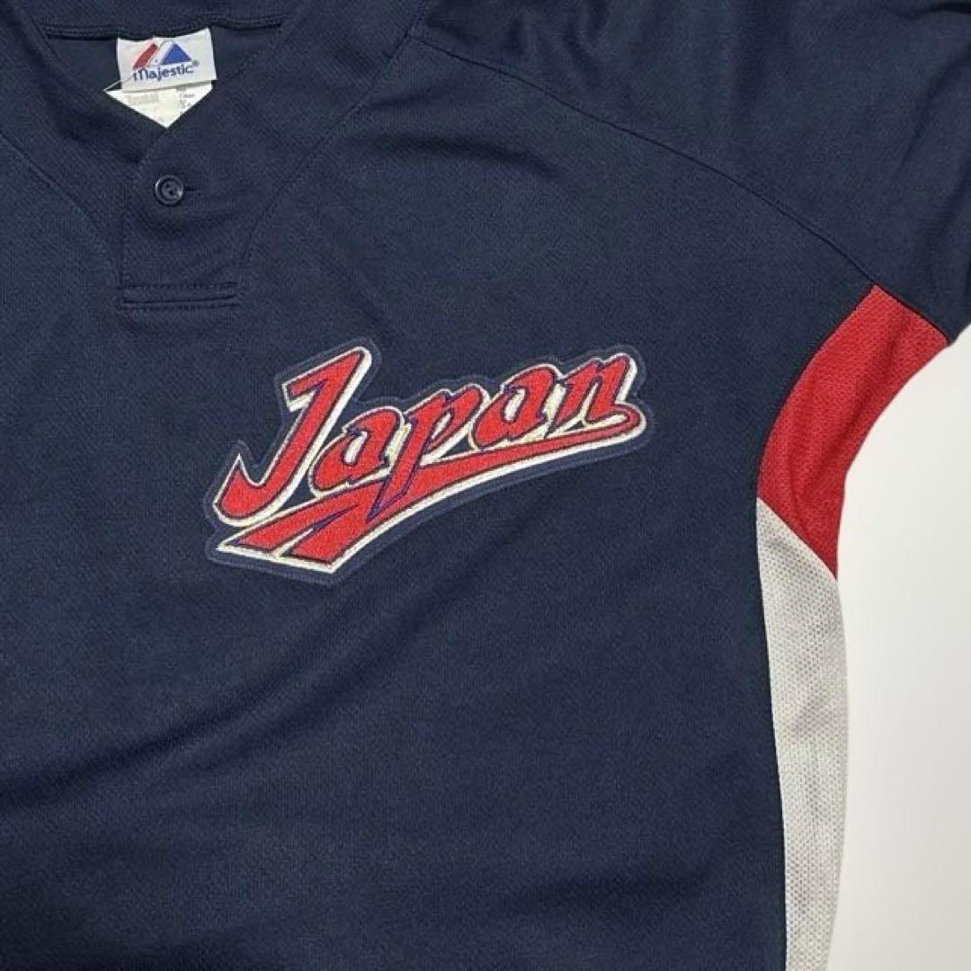 【未使用】2006ワールド・ベースボール・クラシック　ユニホーム　イチロー