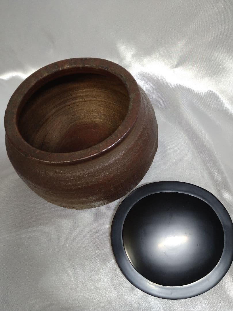 古備前 古丹波 水指 水差 茶道具 骨董品 アンティーク