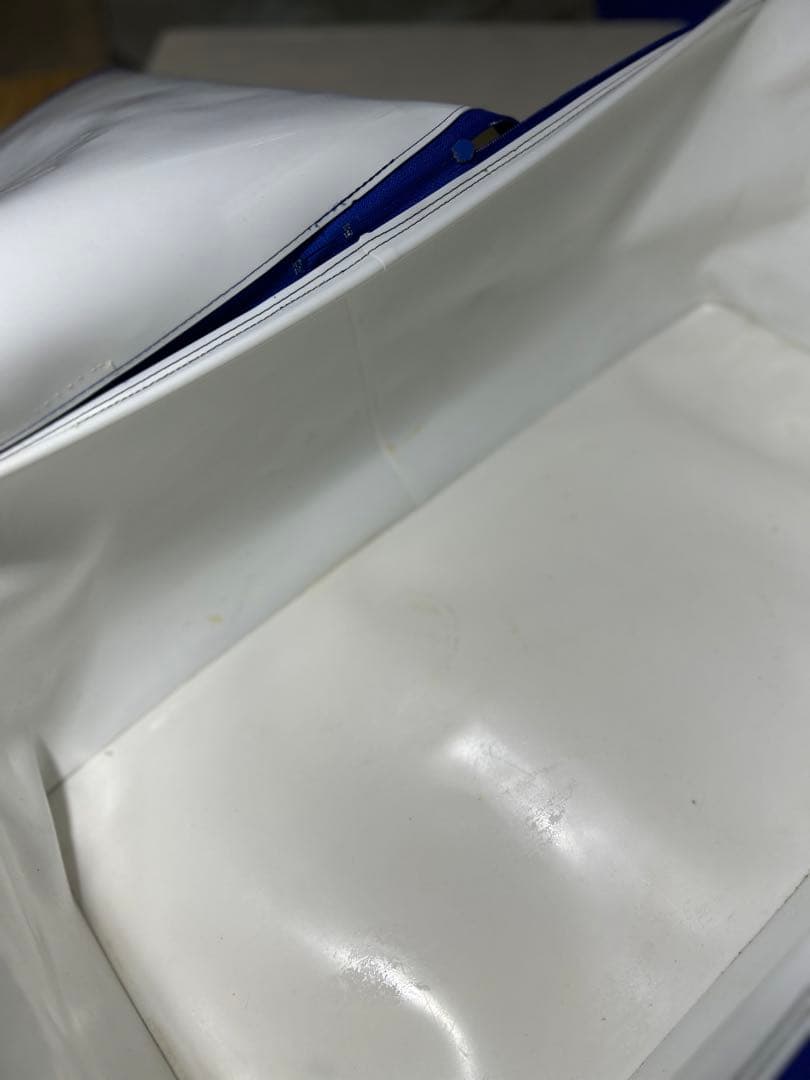 サンライン　レインウェア　ゴアテックス　Mサイズ おまけバッグ付き