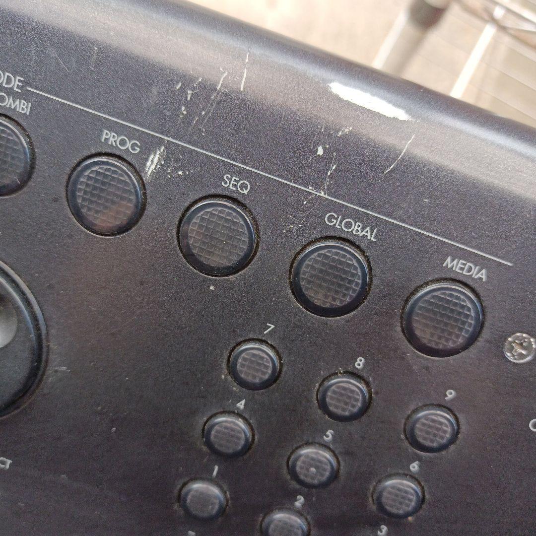 KORG m50 ワークステーション