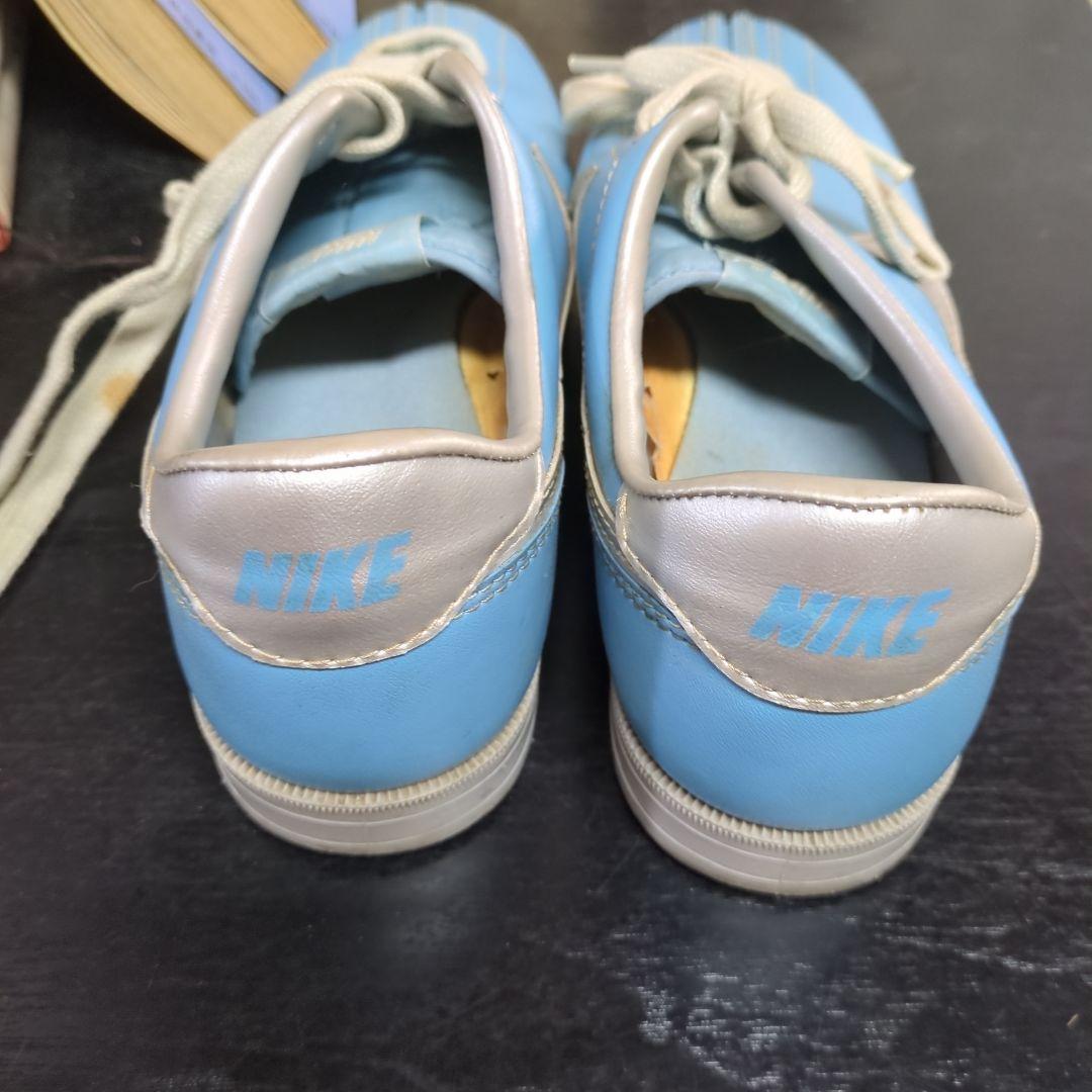 ナイキ　ボーリング　シューズ