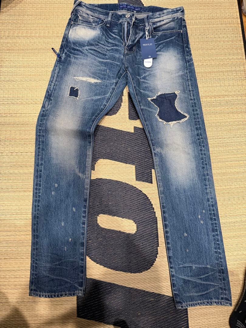 POOL AOYAMA× FRAGMENT 2014A/W デニム 34 新品