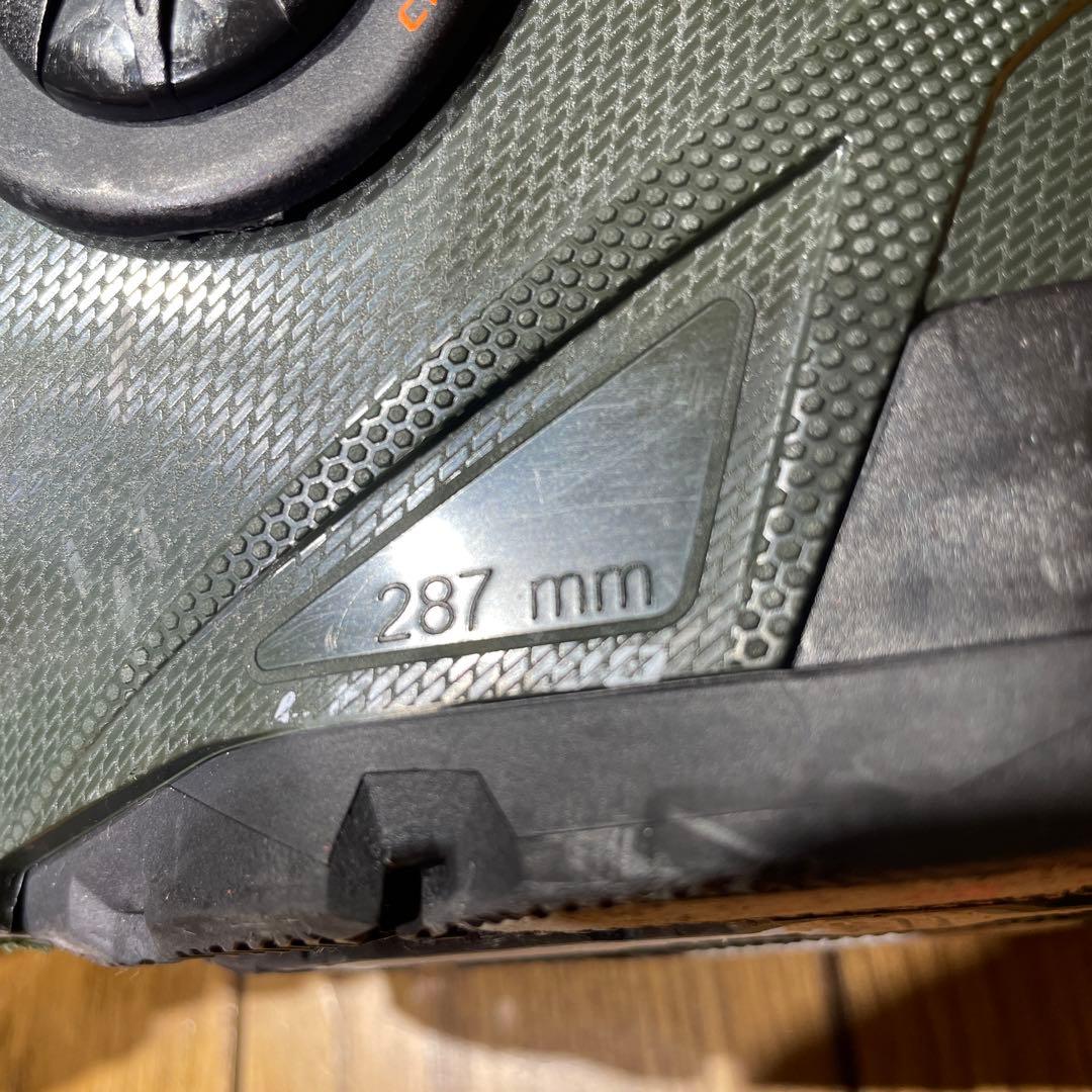 【値下げ】DALBEROダルベロLUPO130C 24.0-24.5cmツアー