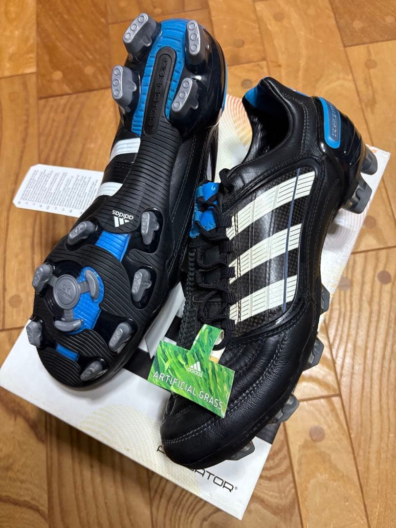 新品　激レア　デッドストック　アディダス　プレデターX TRX AG