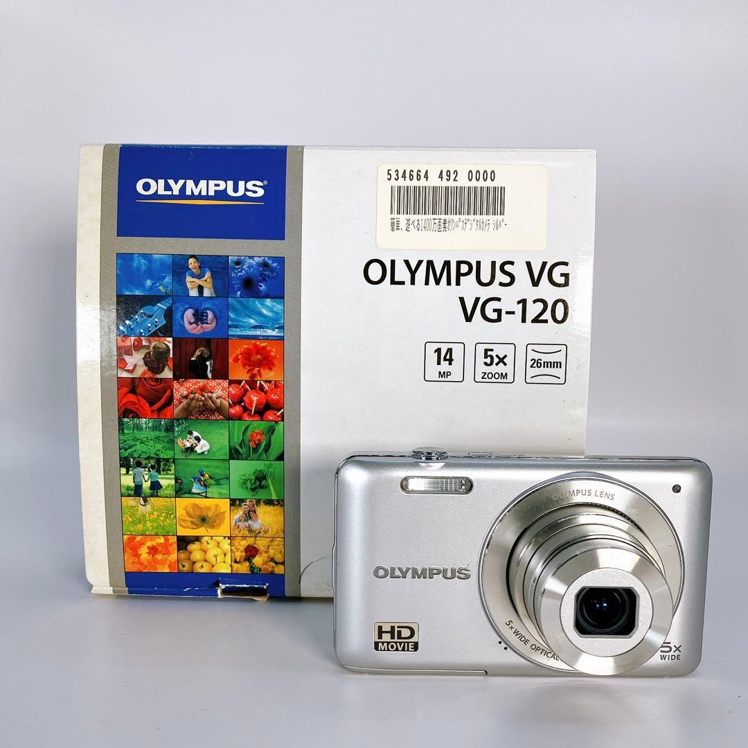 【専用】hithujinoshown 様Olympus VG-120