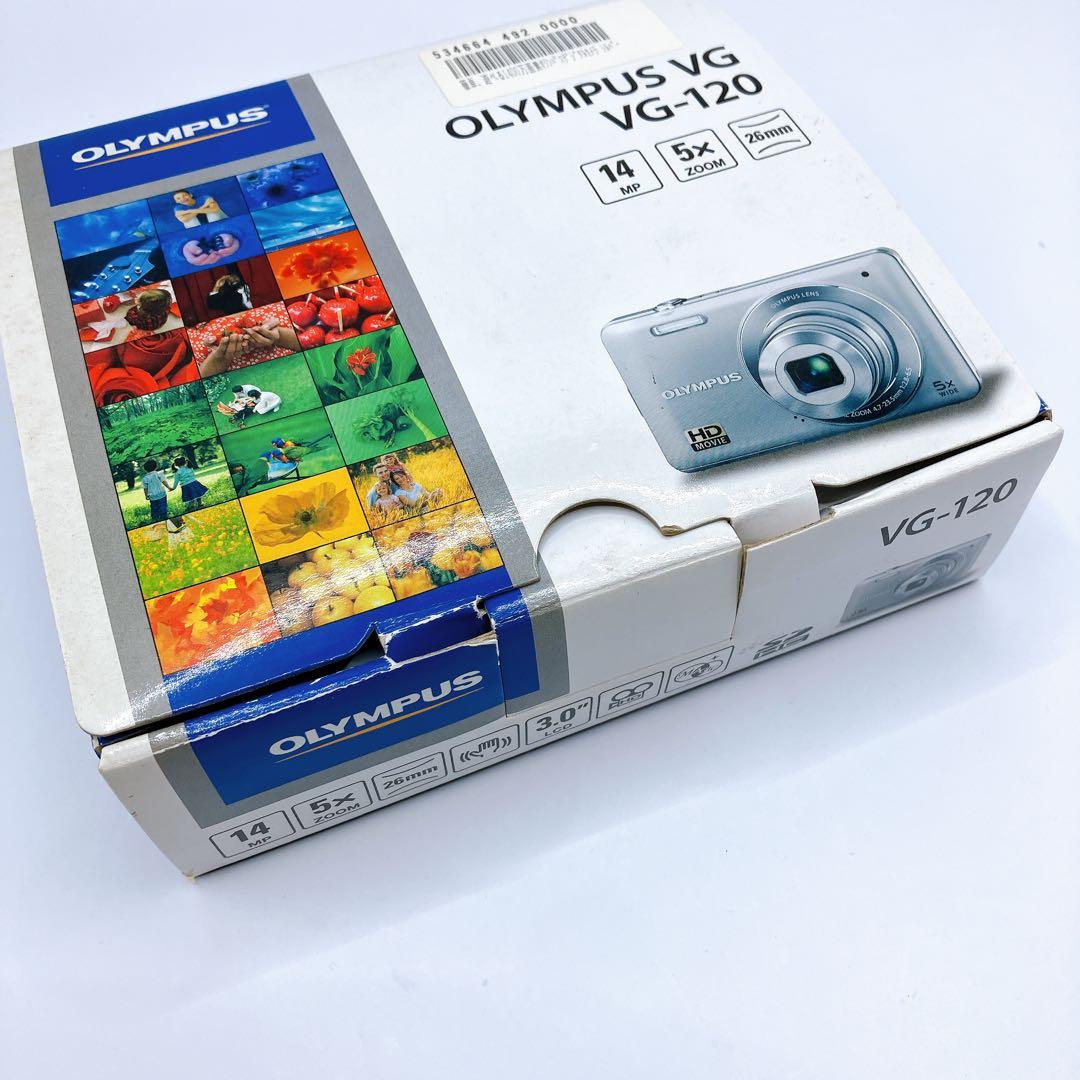 【専用】hithujinoshown 様Olympus VG-120