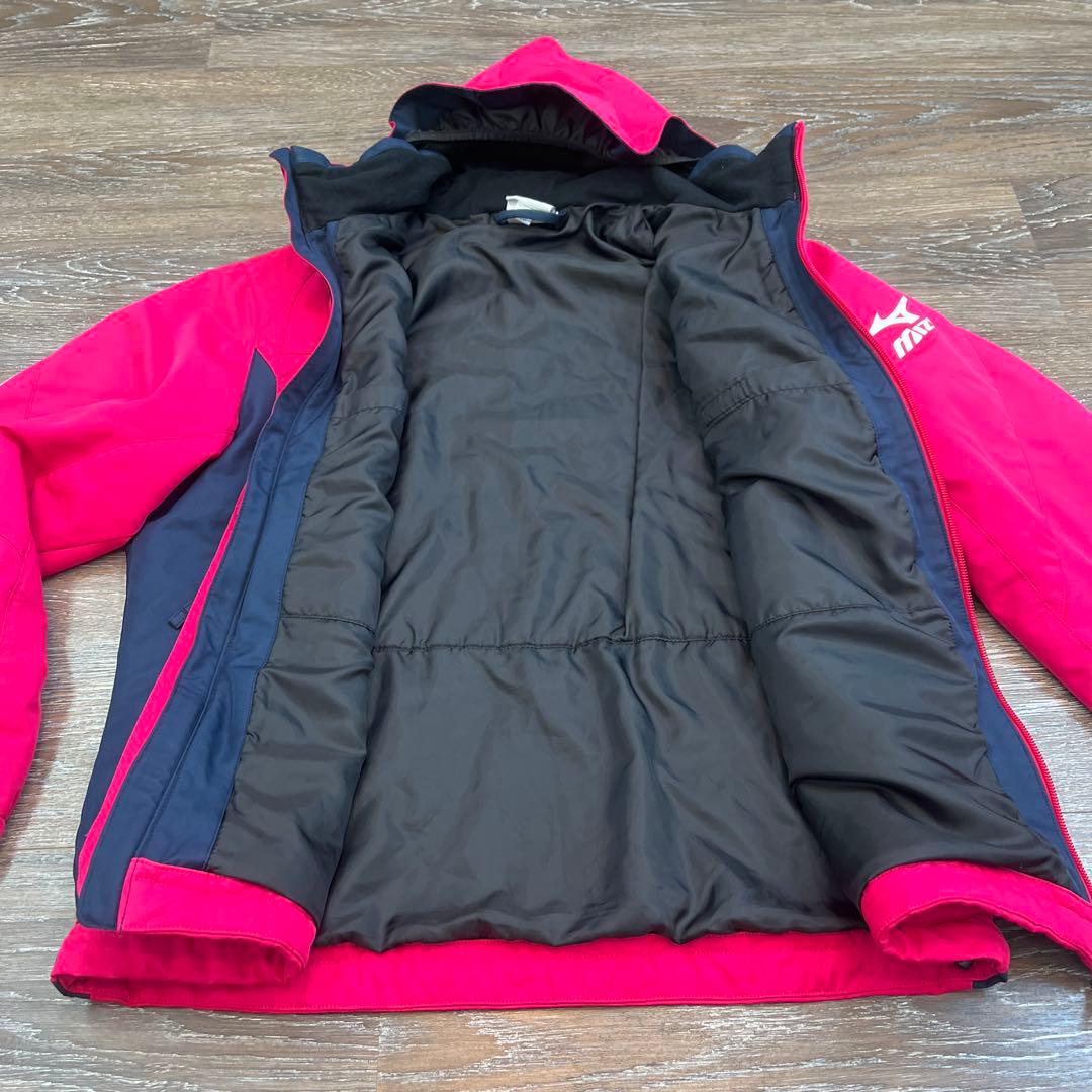 MIZUNO 美品　　セットアップ　上下　スキーウェア　女の子