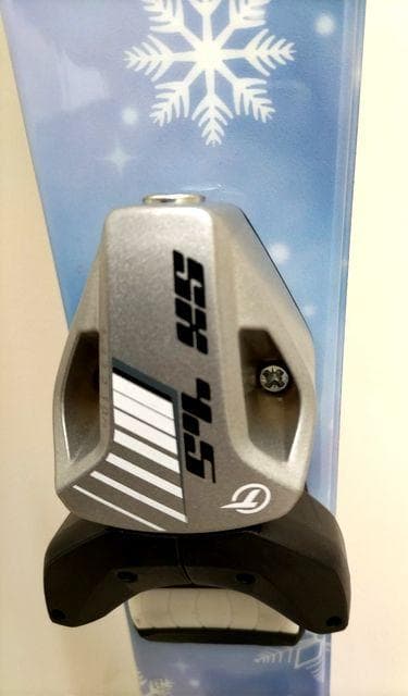 ★VESP ジュニアスキーセット(ブルー)[スヌーピー]（70cm） 新品！★