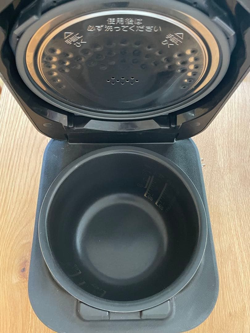 象印 STAN NW-SA10 IH炊飯器　5.5合炊き