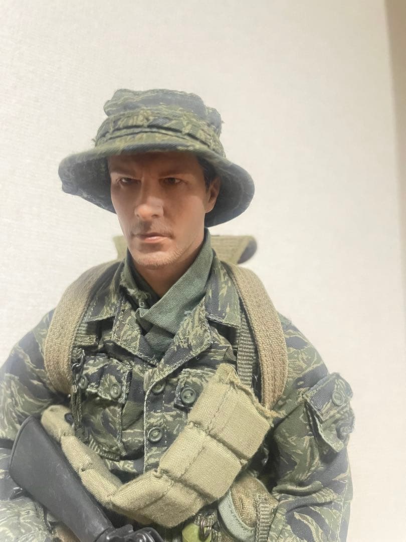 ミリタリー 1/6 LRRP