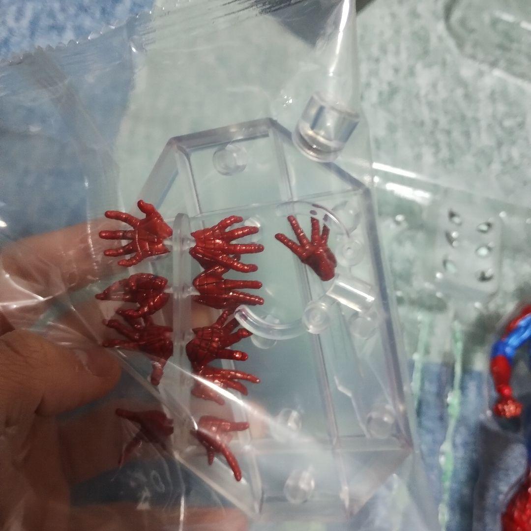 海洋堂　アメイジング・ヤマグチ スパイダーマン Ver.2.0