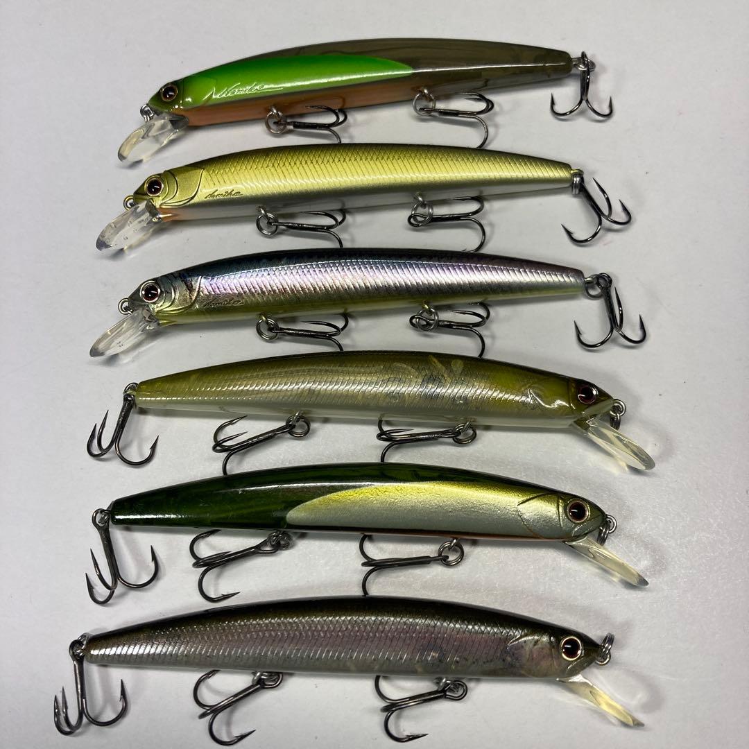 【新品未使用品】OSP 阿修羅925F／SP ６セット