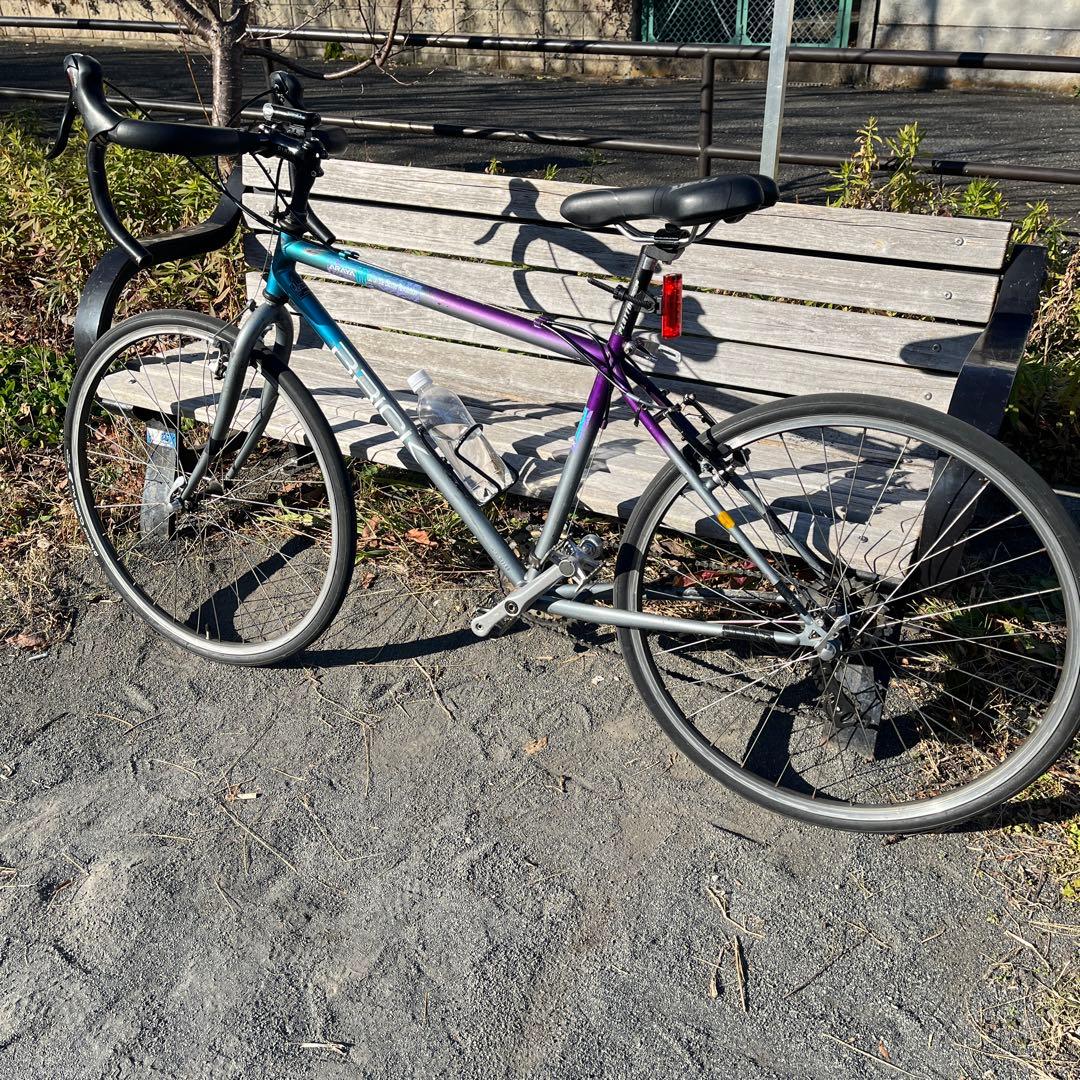 ビンテージ　アラヤ　ARAYA ロードバイク