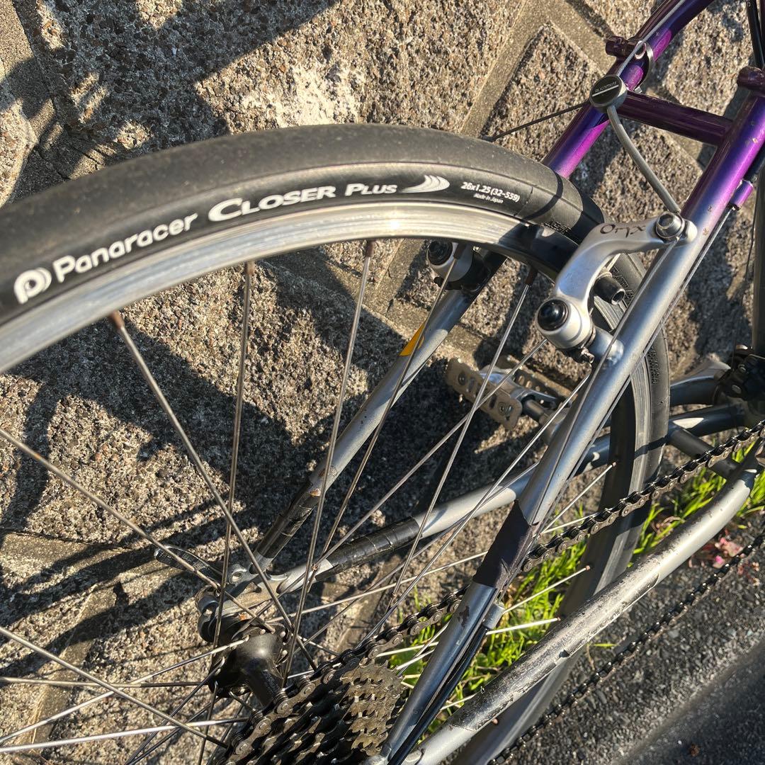 ビンテージ　アラヤ　ARAYA ロードバイク