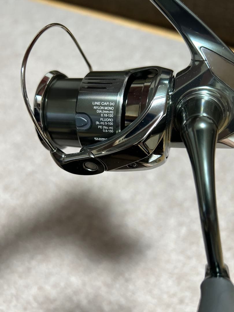 22ステラ2500S　美品